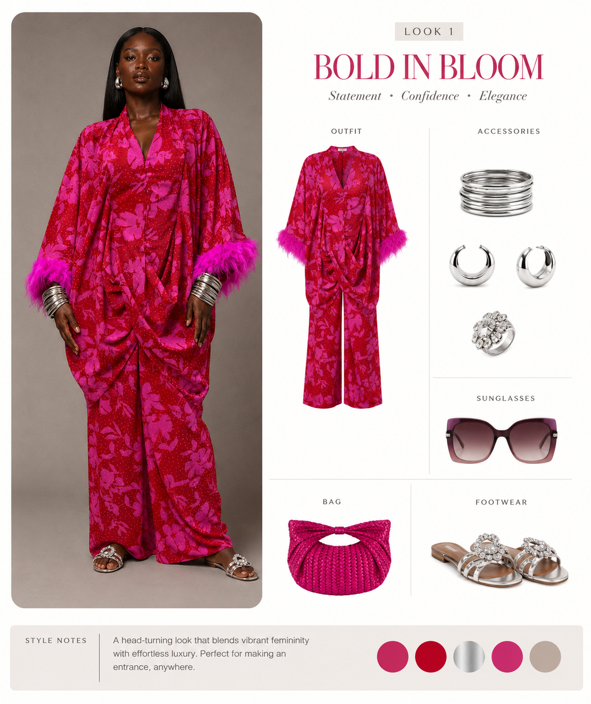 The Iroro 2piece set