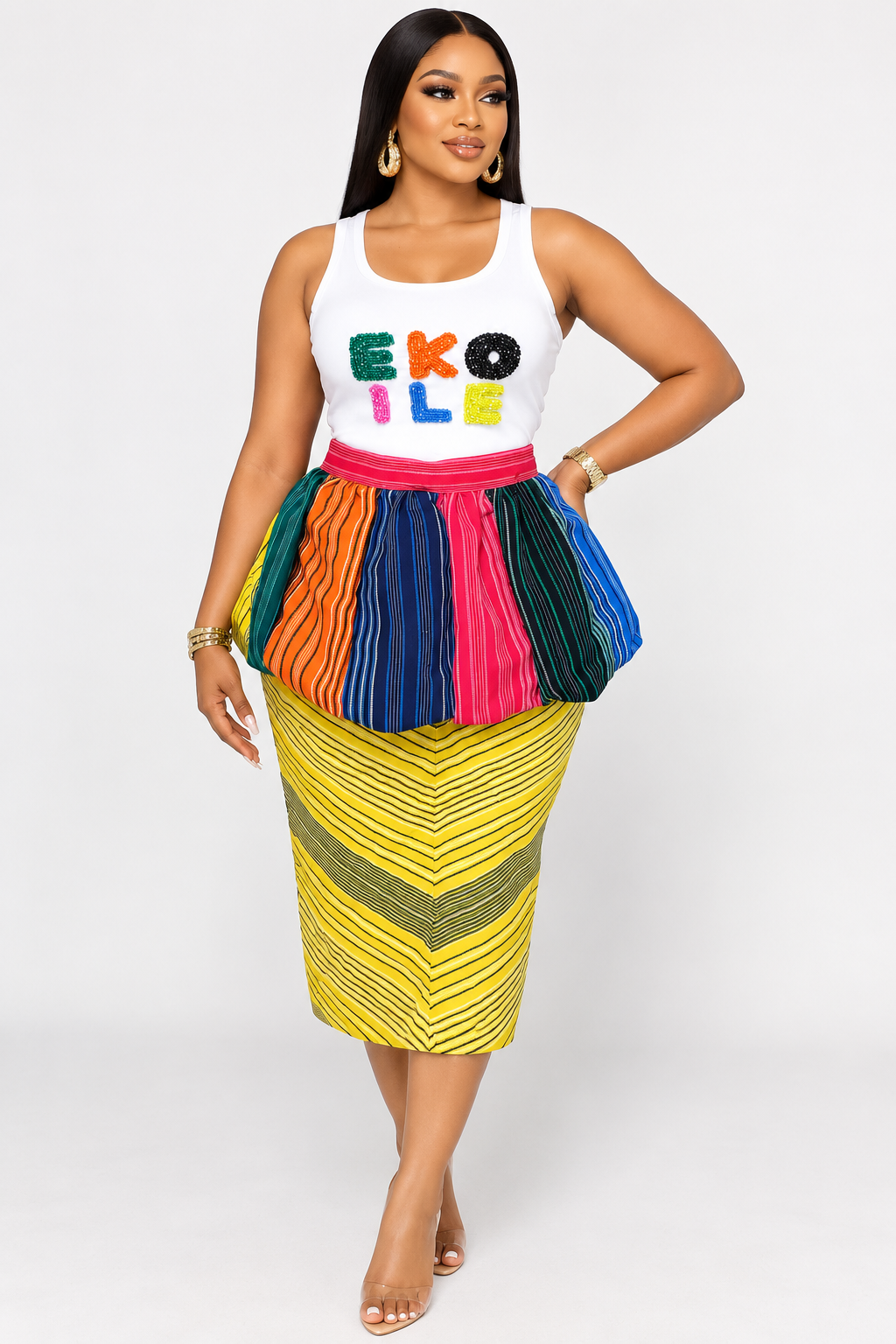EKO ILE TANK TOP