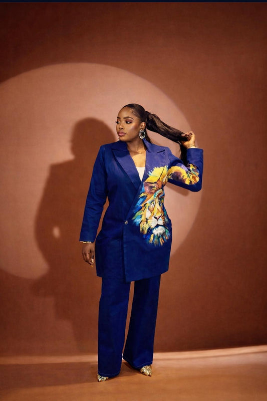 The SOVEREIGN Set (Boyfriend Jacket)