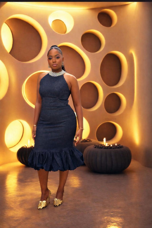 THE EVOLVE DRESS